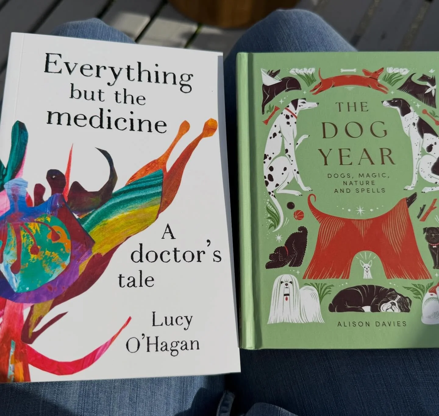 They had to come home with me..😃