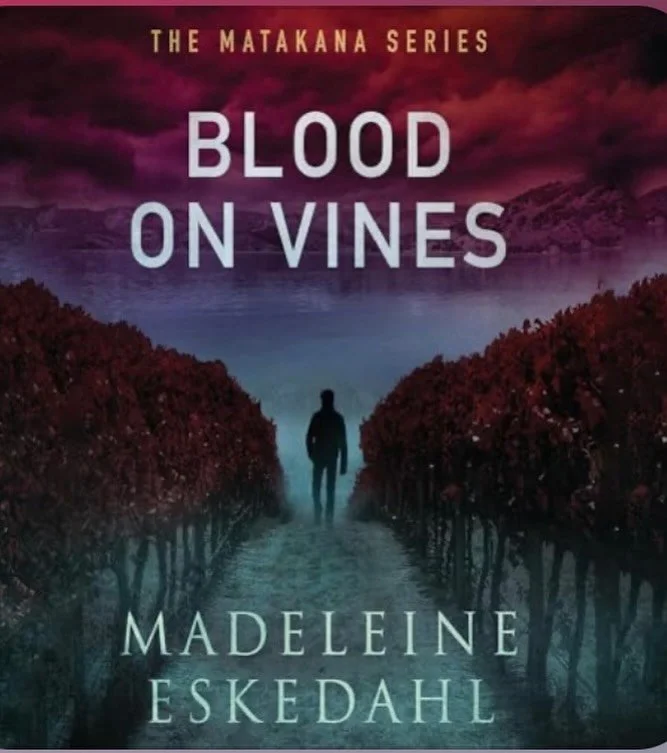 The perfect weekend audiobook 😃Blood On Vines is available with your @audible_au membership . 

If you&rsquo;ve already listened to the first book in The Matakana Series, I would be thrilled if you took a moment to review the book on @audible_au AND