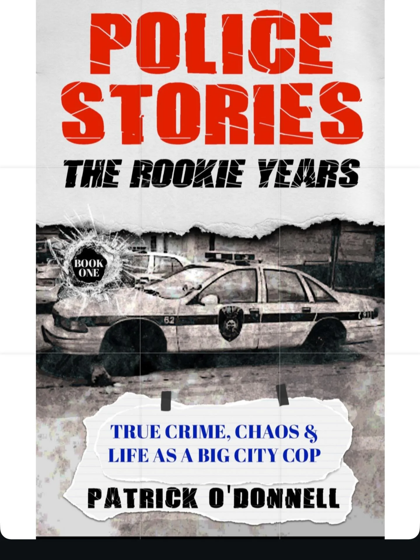 Weekend reading 📚📚📚📚📚📚Police Stories, The Rookie Years by Patrick O&rsquo;Donnell @odauthor .Such a wonderful memoir! A well written first hand account of the unbelievable situations that police officers find themselves in. Police Stories,The R