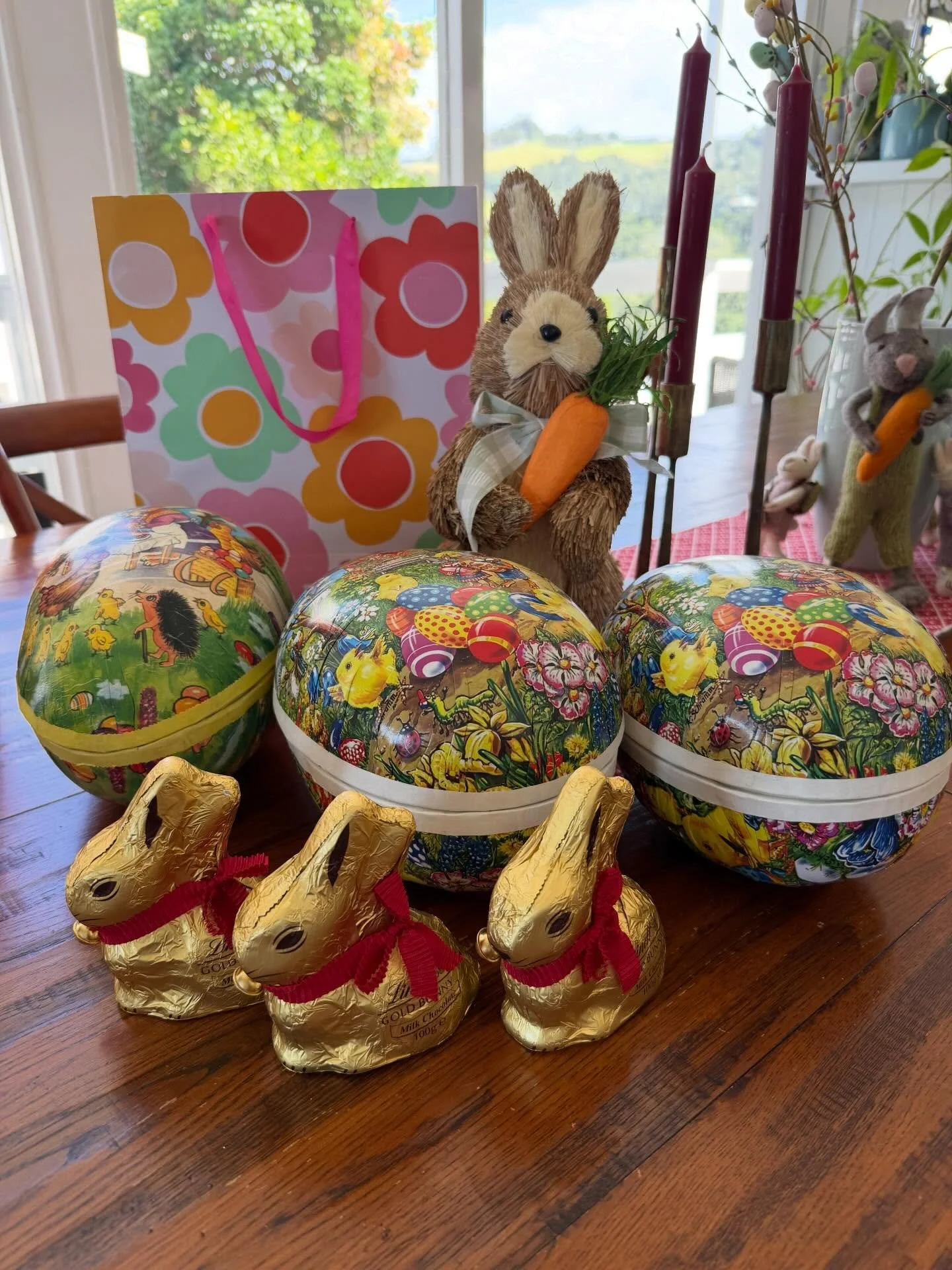 A lovely early Easter with the family and celebrating Dottie&rsquo;s 2nd birthday 🎉🎉🐣🐣