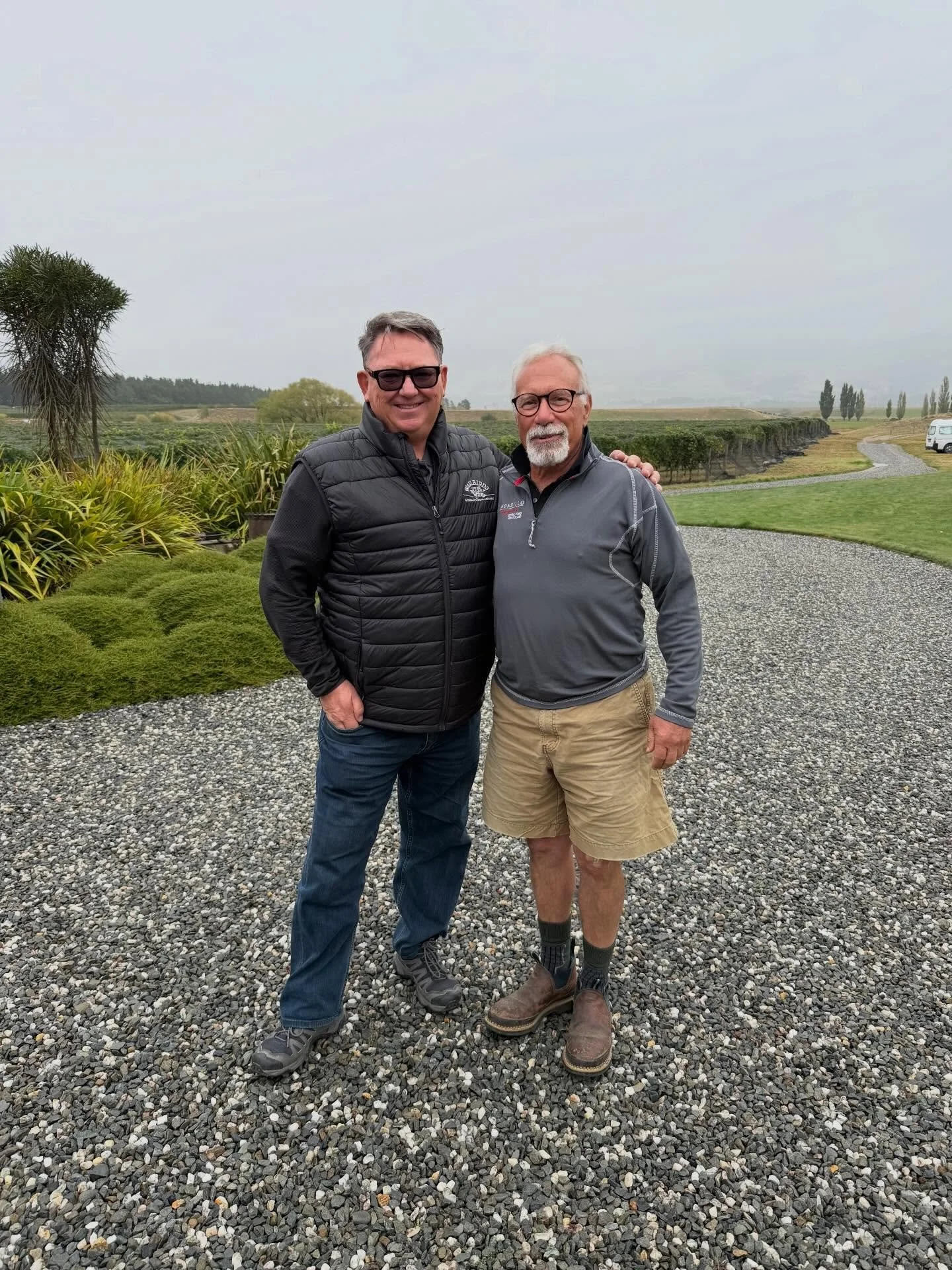 A lovely visit to one of our favourites @mondillowines 🥰