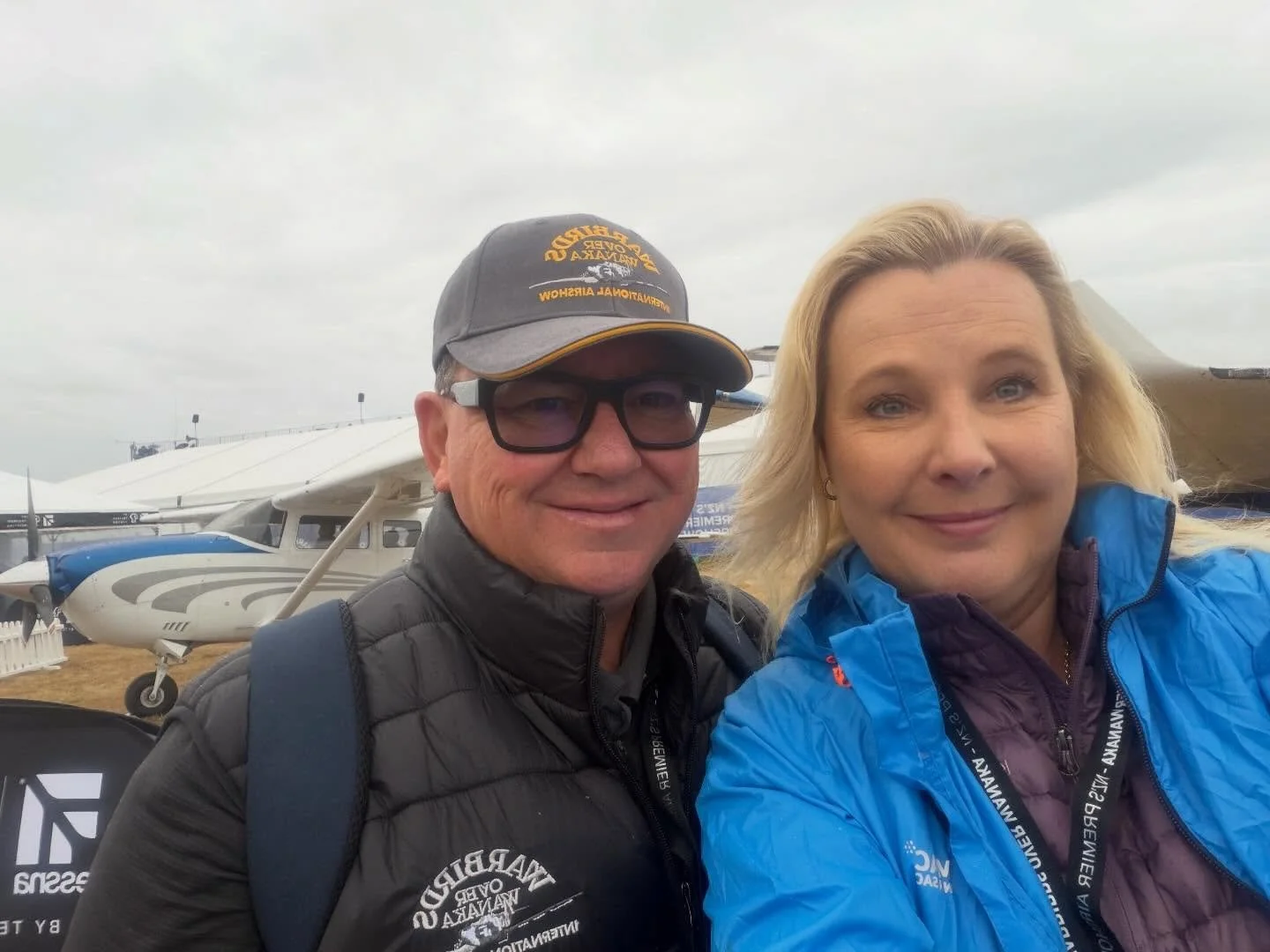 A wonderful day @warbirdsoverwanaka