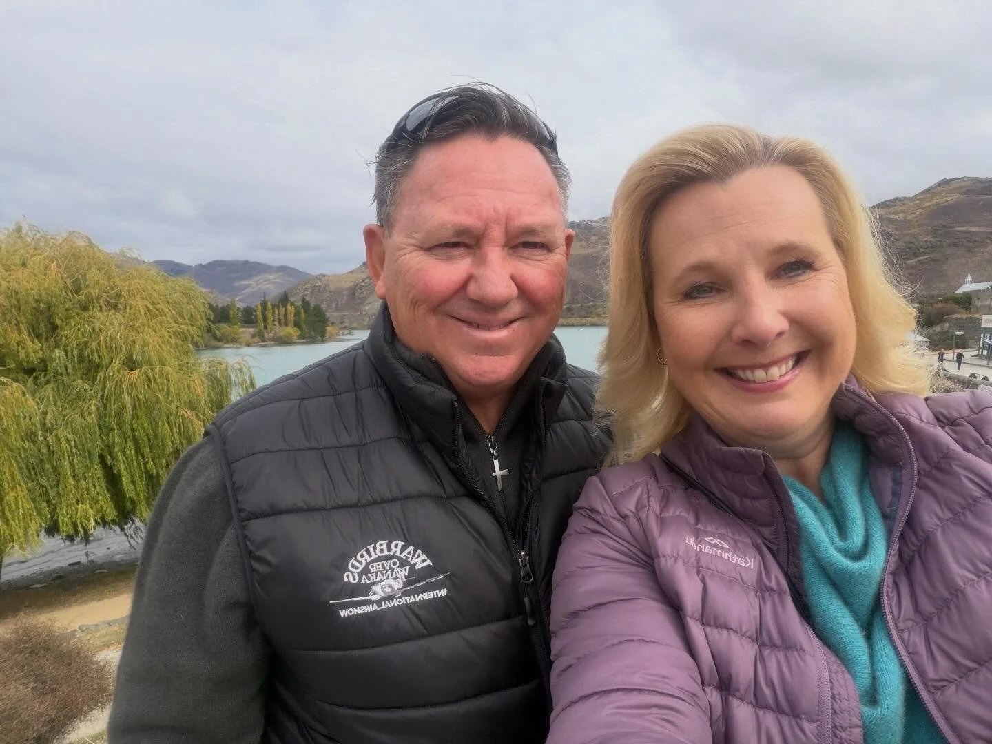 A brilliant day in Cromwell and Bannockburn!