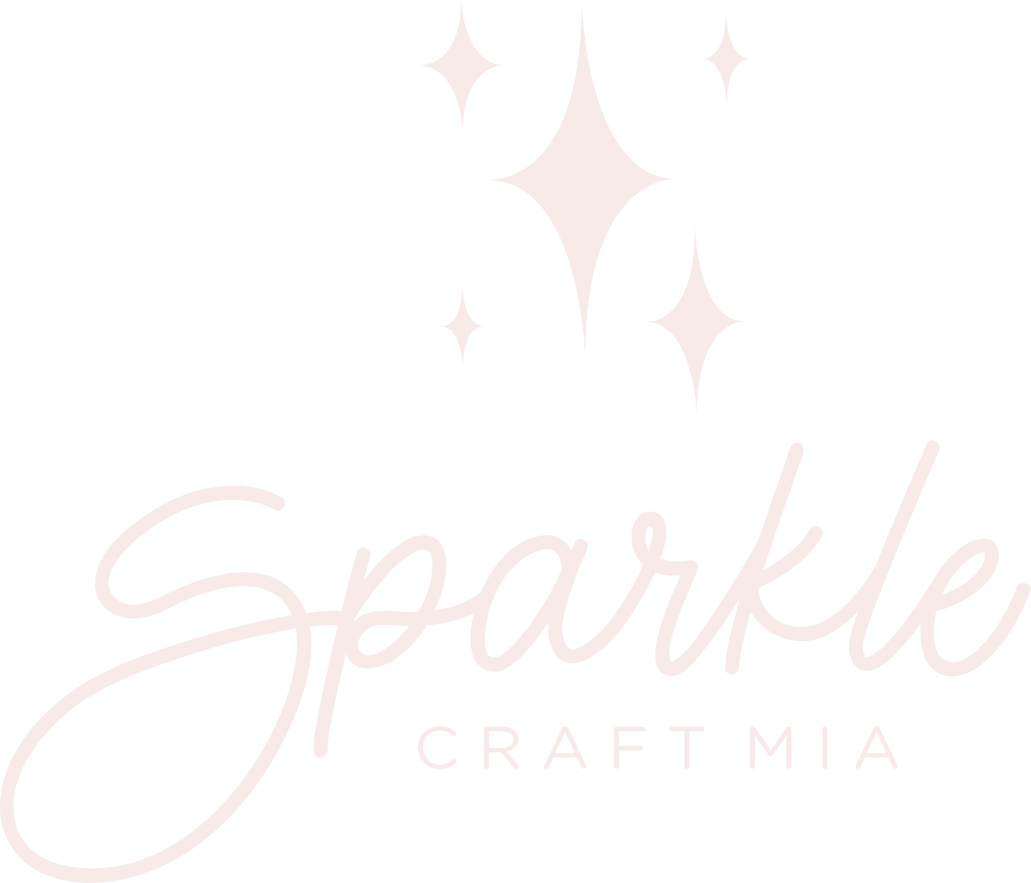 Sparkle Craft MIA