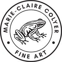 Marie-Clarie Colyer Fine Art logo