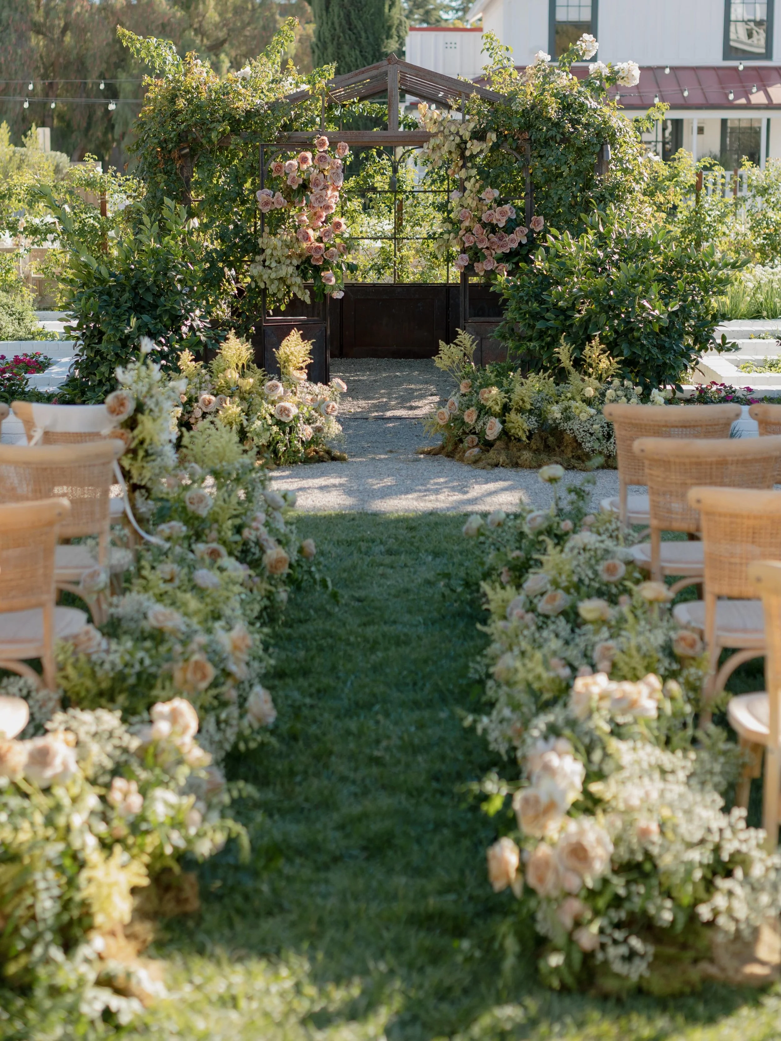 Ceremony details and moments from a perfect day in Los Olivos ✨🌸

@matteistavernauberge 
@surrayaevents 
@nicolechapmandesign 
@theonicollection 

#matteistavern #losolivos #santabarbarawinecountry #winecountrywedding #santaynezweddingplanner