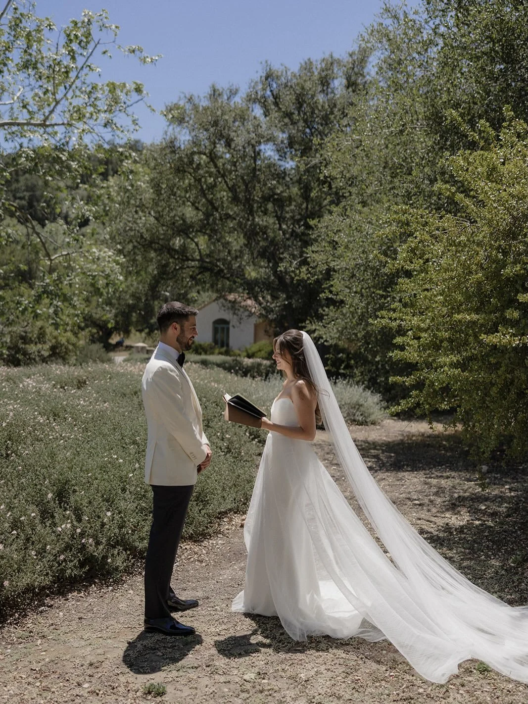 Scott and Darian Forever ♾️ in Rome, in New York, in Ojai, these two have brought their love and joy and spread it all around the world to everyone they cherish and meet. The sweetest first look moments 🤍

@surrayaevents 
@marla_hairandmakeup 
@alib