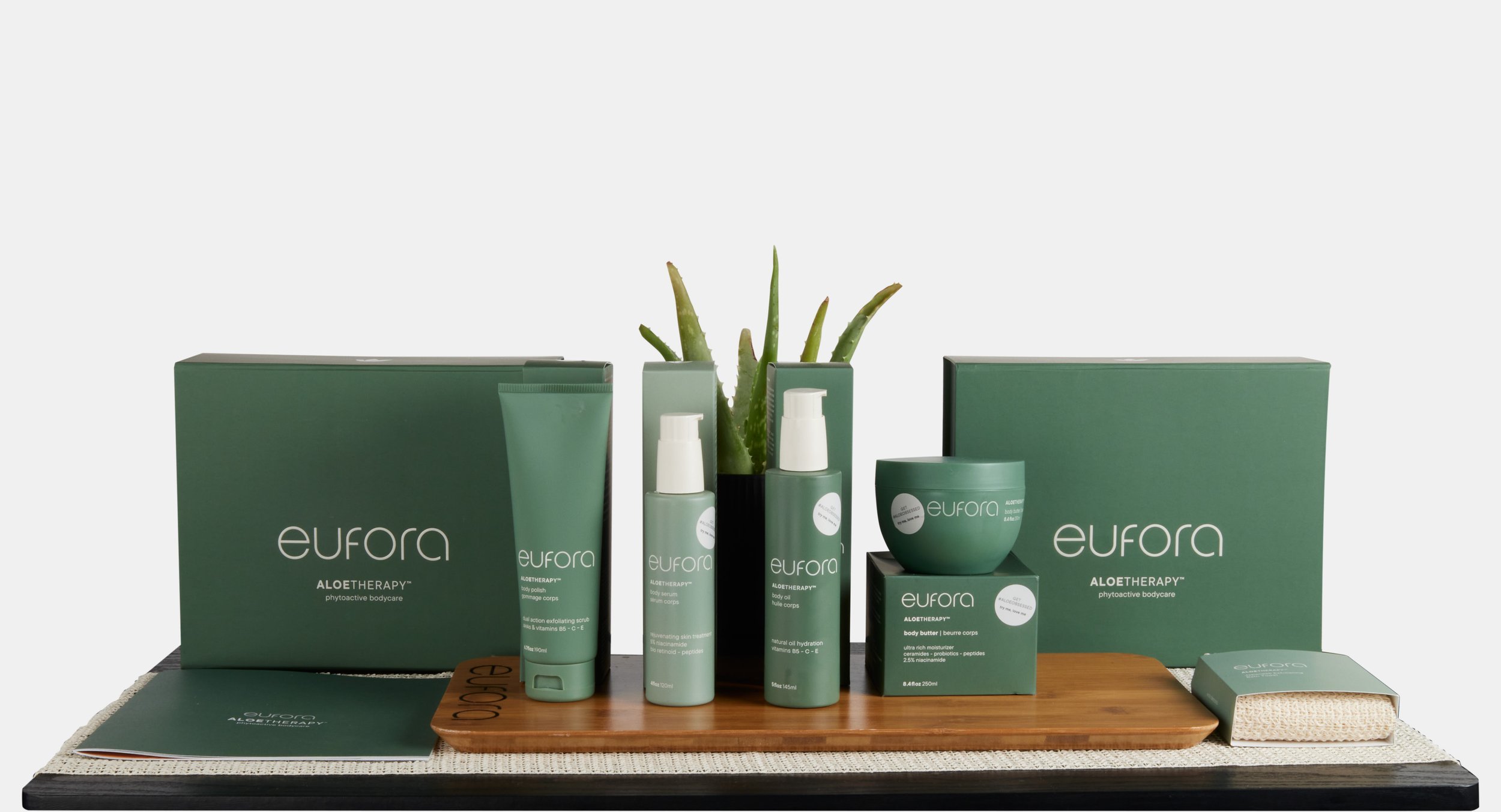 Eufora Aloetherapy Photoactive Body Care