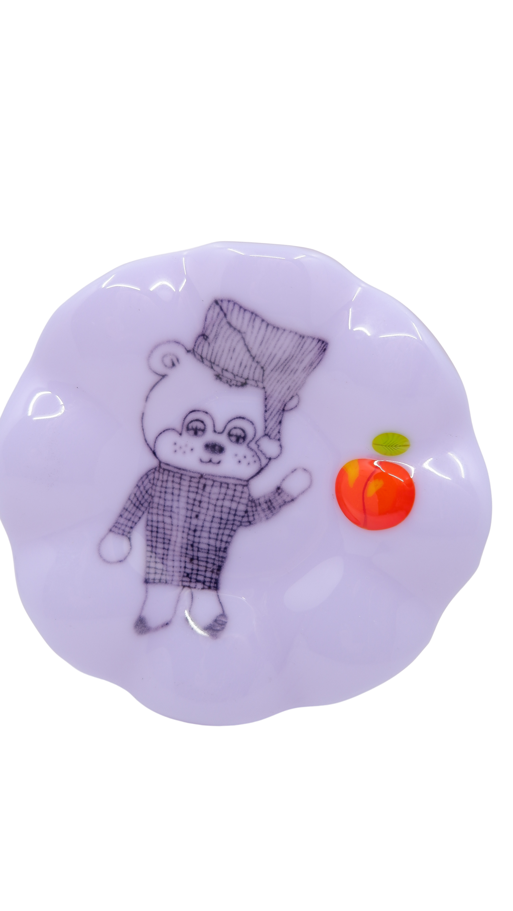 Sleepy bear sweet treat