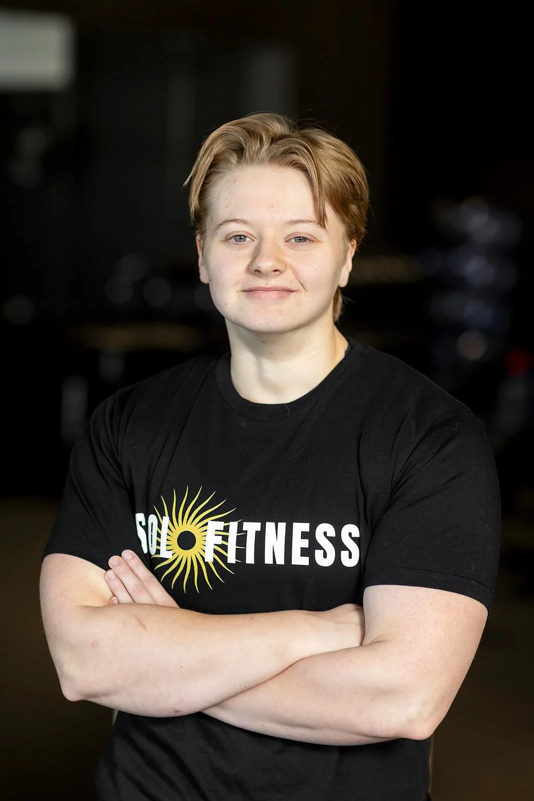 Macy Thacker, Certified Personal Trainer at Sol Fitness