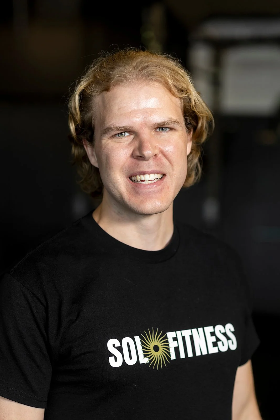Wes Campbell, Certified Personal Trainer at Sol Fitness