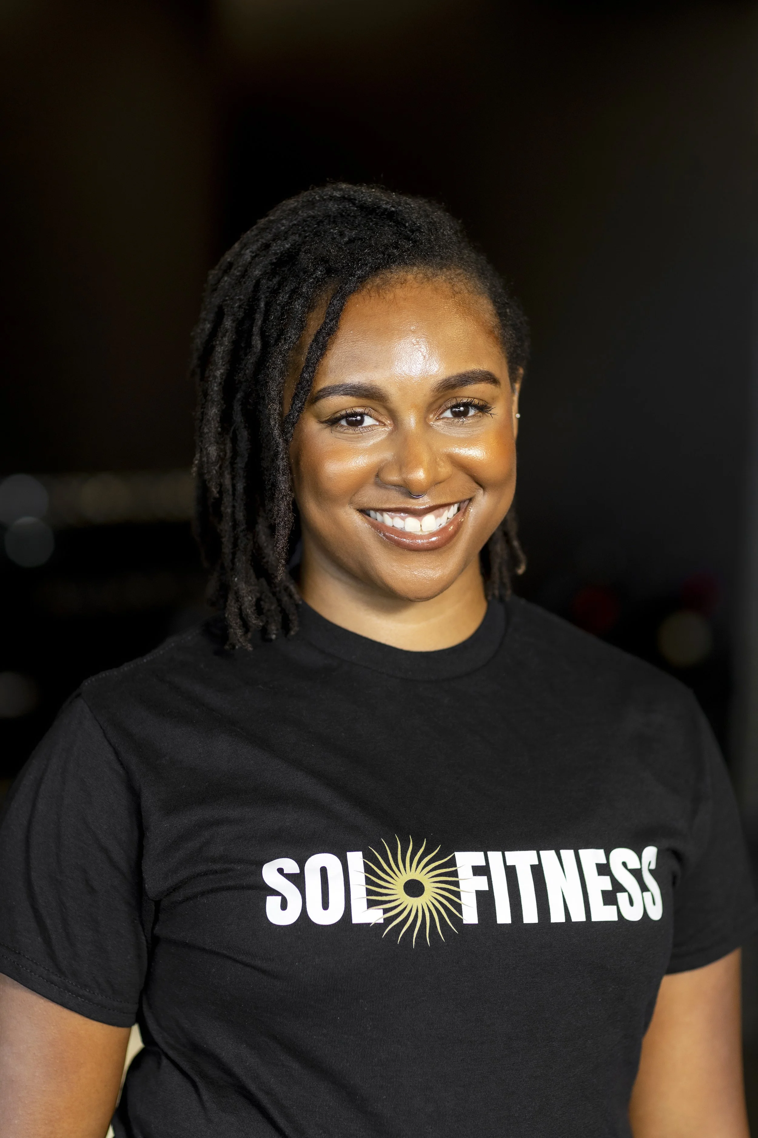 Kaitlin Knox, Certified Personal Trainer at Sol Fitness