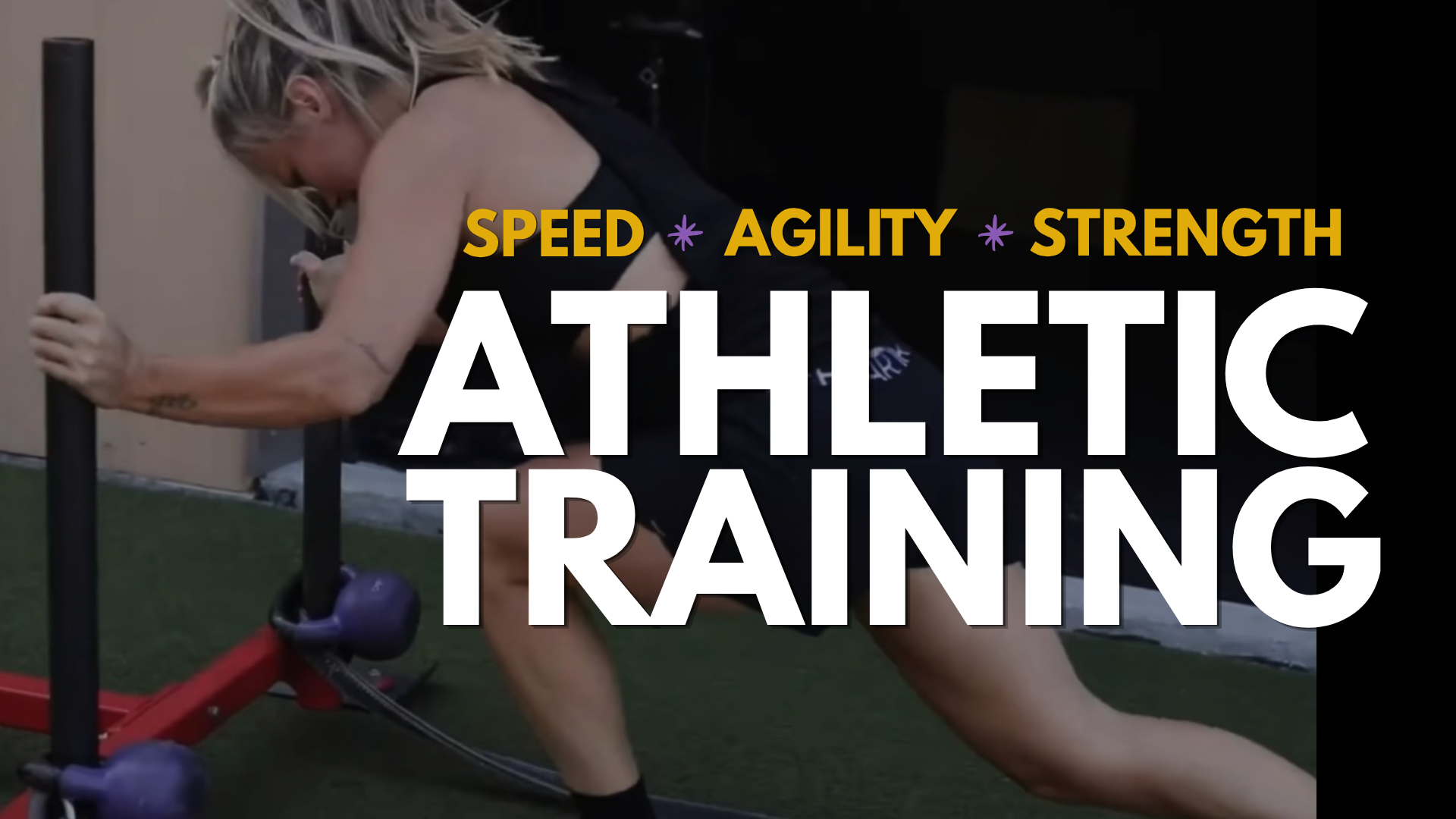 Athletic Training performance class with Coach Sunny at Sol Fitness — Saturday sessions in Lexington, KY