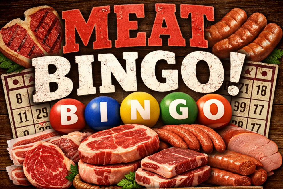 Meat Bingo