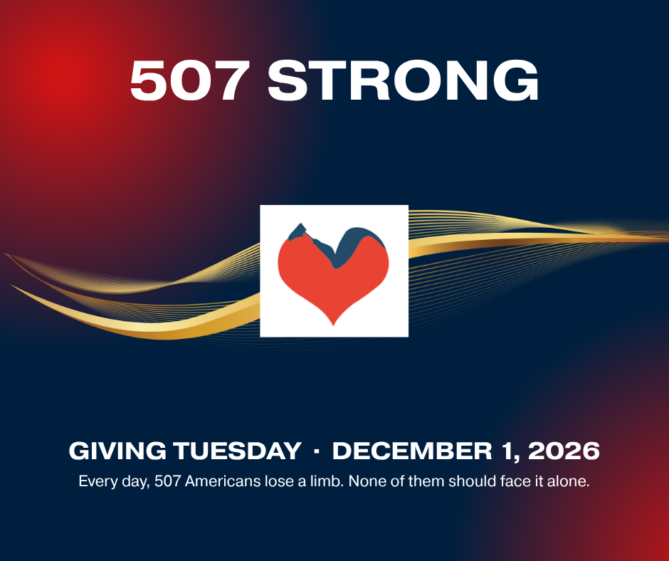 507 Strong, Giving Tuesday