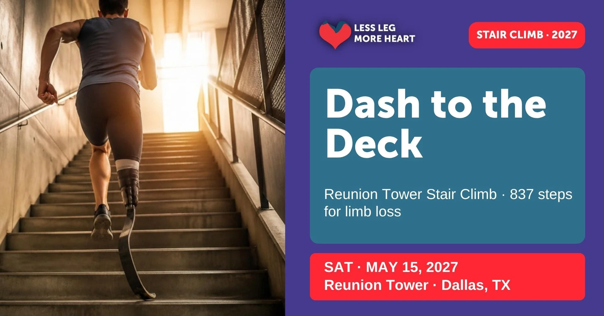Dash to the Deck 2027