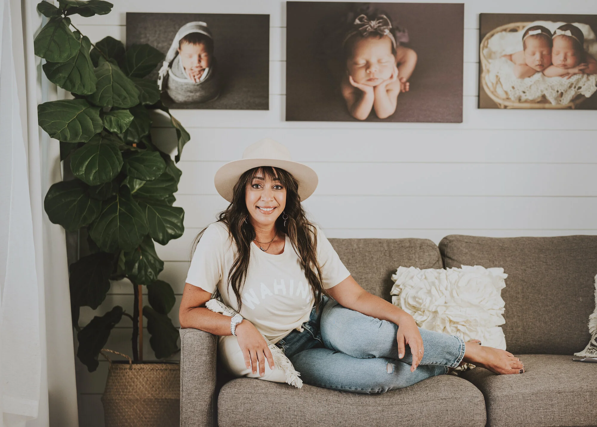 Maui-made mother—first and foremost