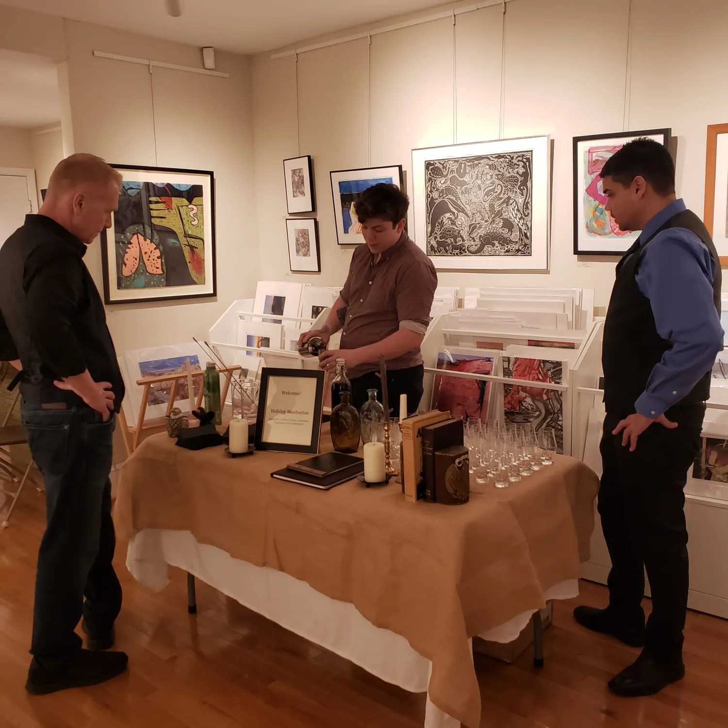 Events Calendar — The Fountain Inn