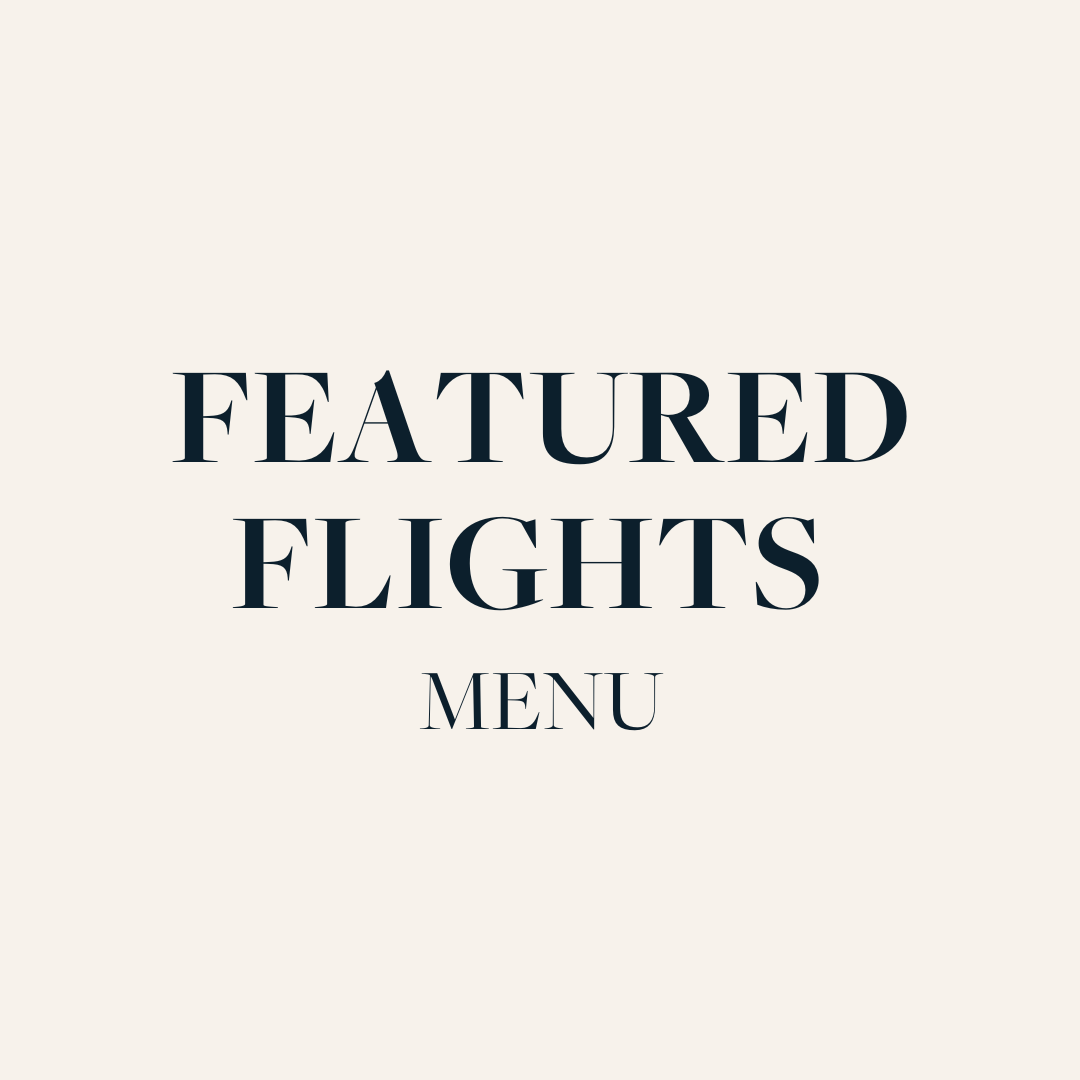 Menu — The Fountain Inn
