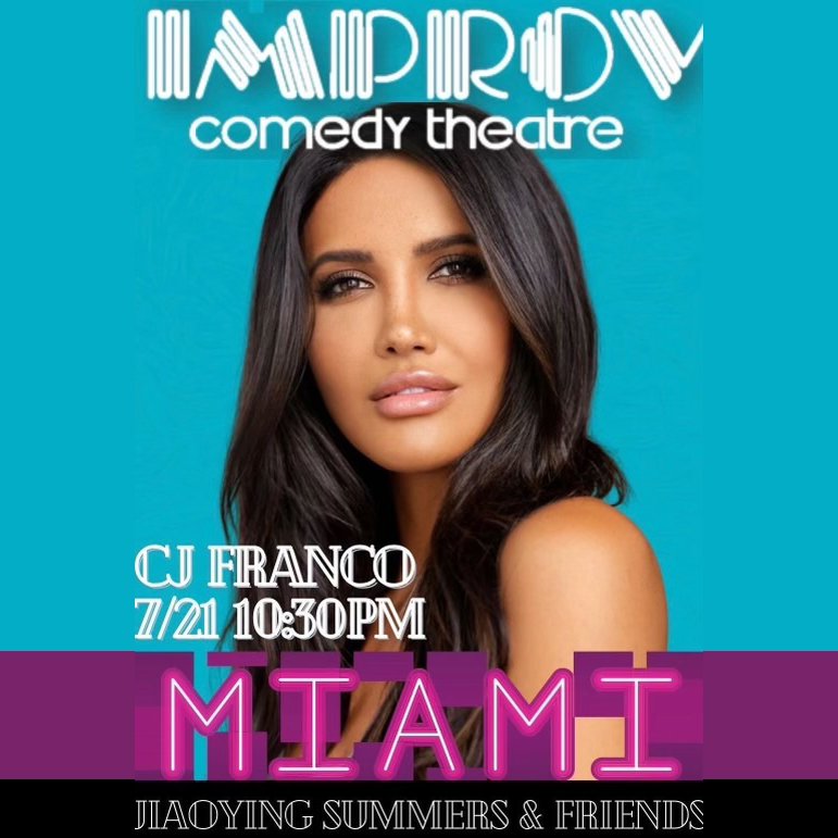 Improv Comedy Theatre Miami