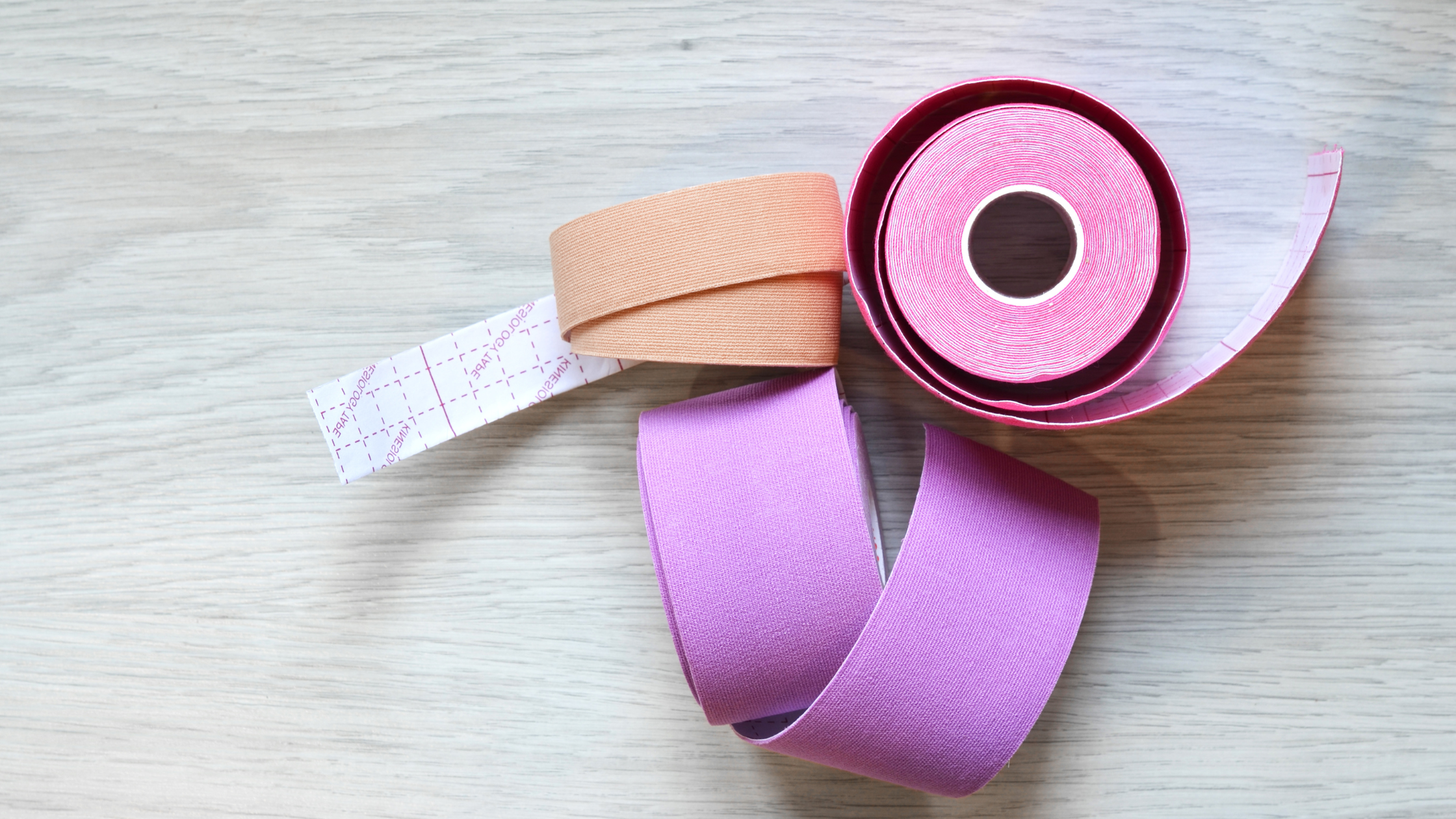 Understanding Kinesiology Tape (And How RockTape Fits Right In)