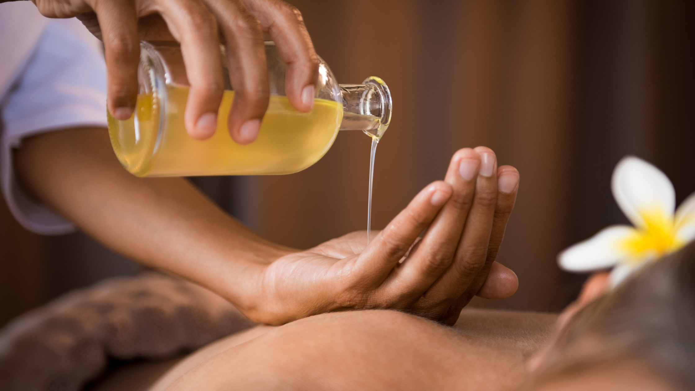 Deep Tissue Massage and CBD Infusion: Muscles and Relaxation