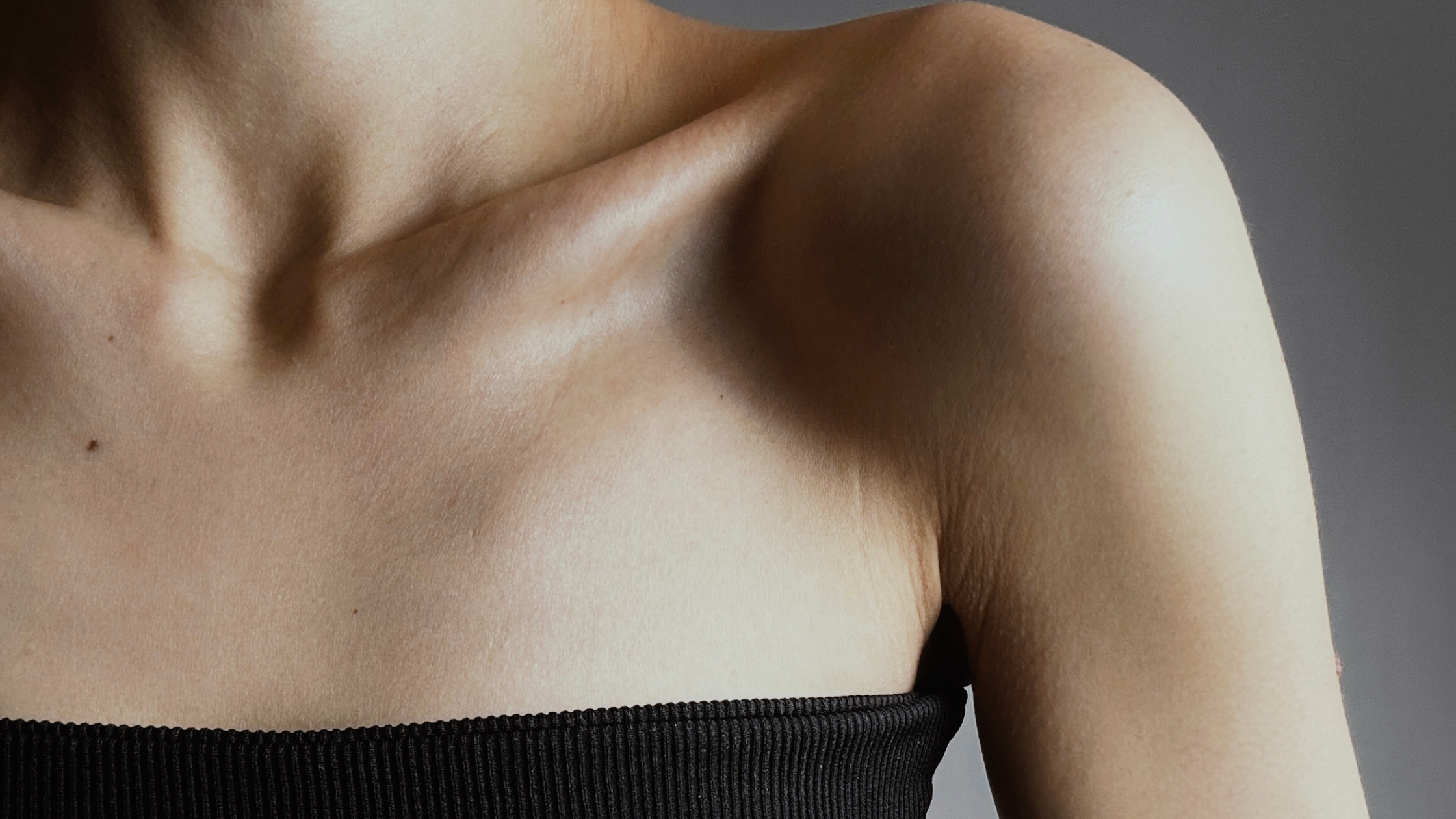 Microchanneling Face, Neck &amp; Décolleté: Because Skin Care Should Flow Together