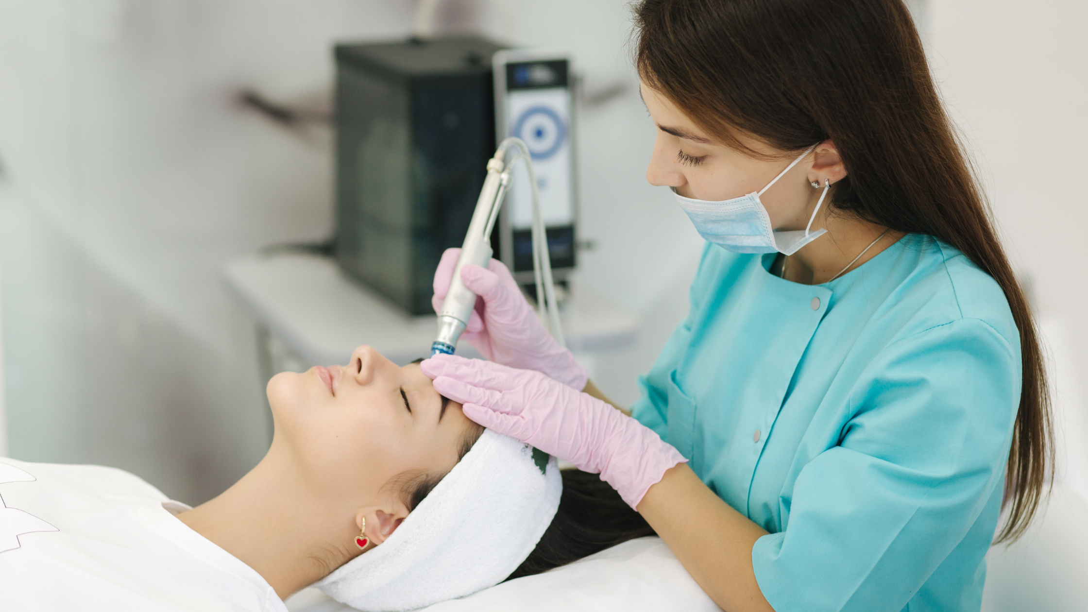 Microdermabrasion: What It Is, How It Works, and Who It’s Perfect For