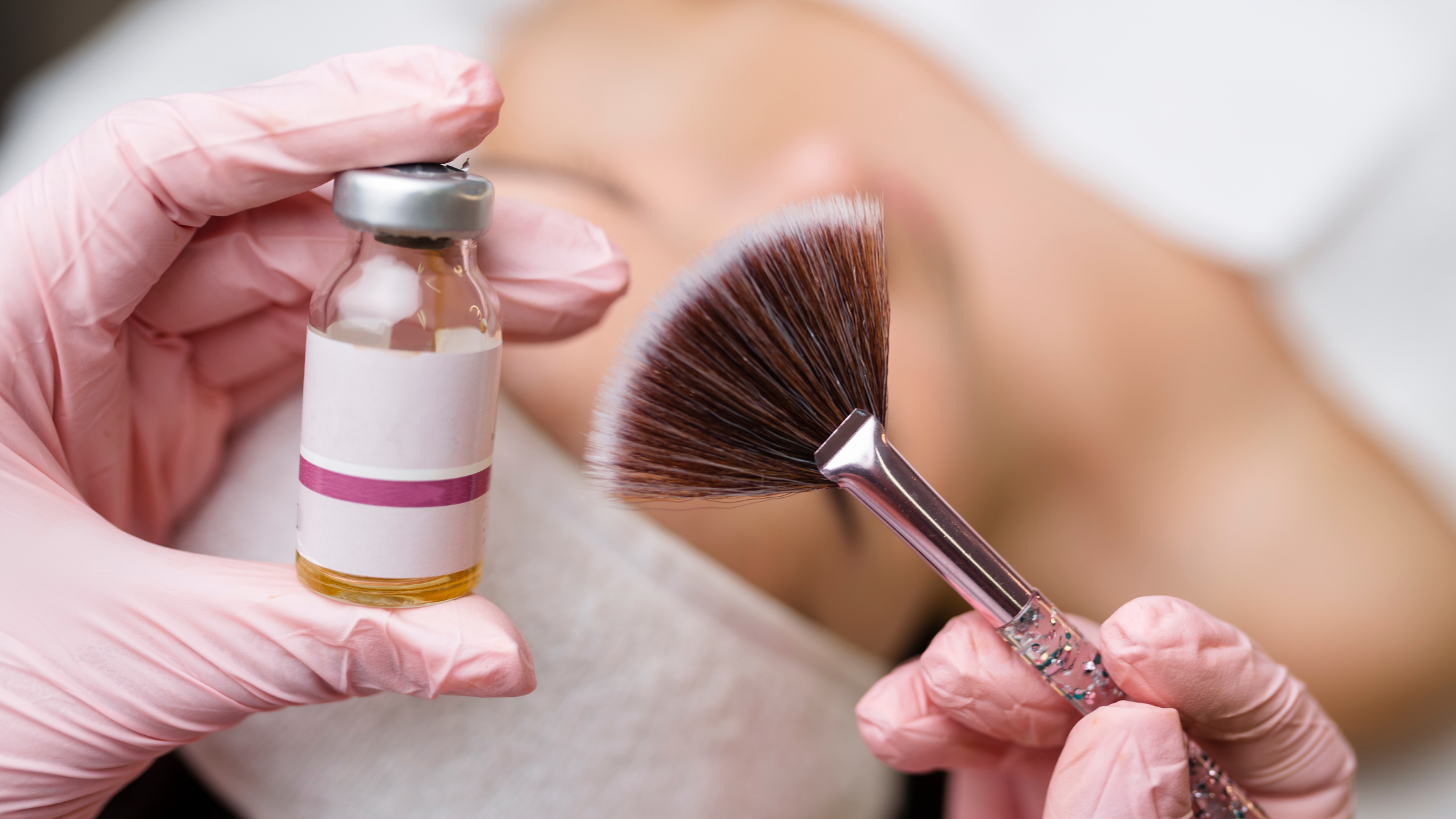 Gentle Glow: Sensitive Skin Chemical Peel