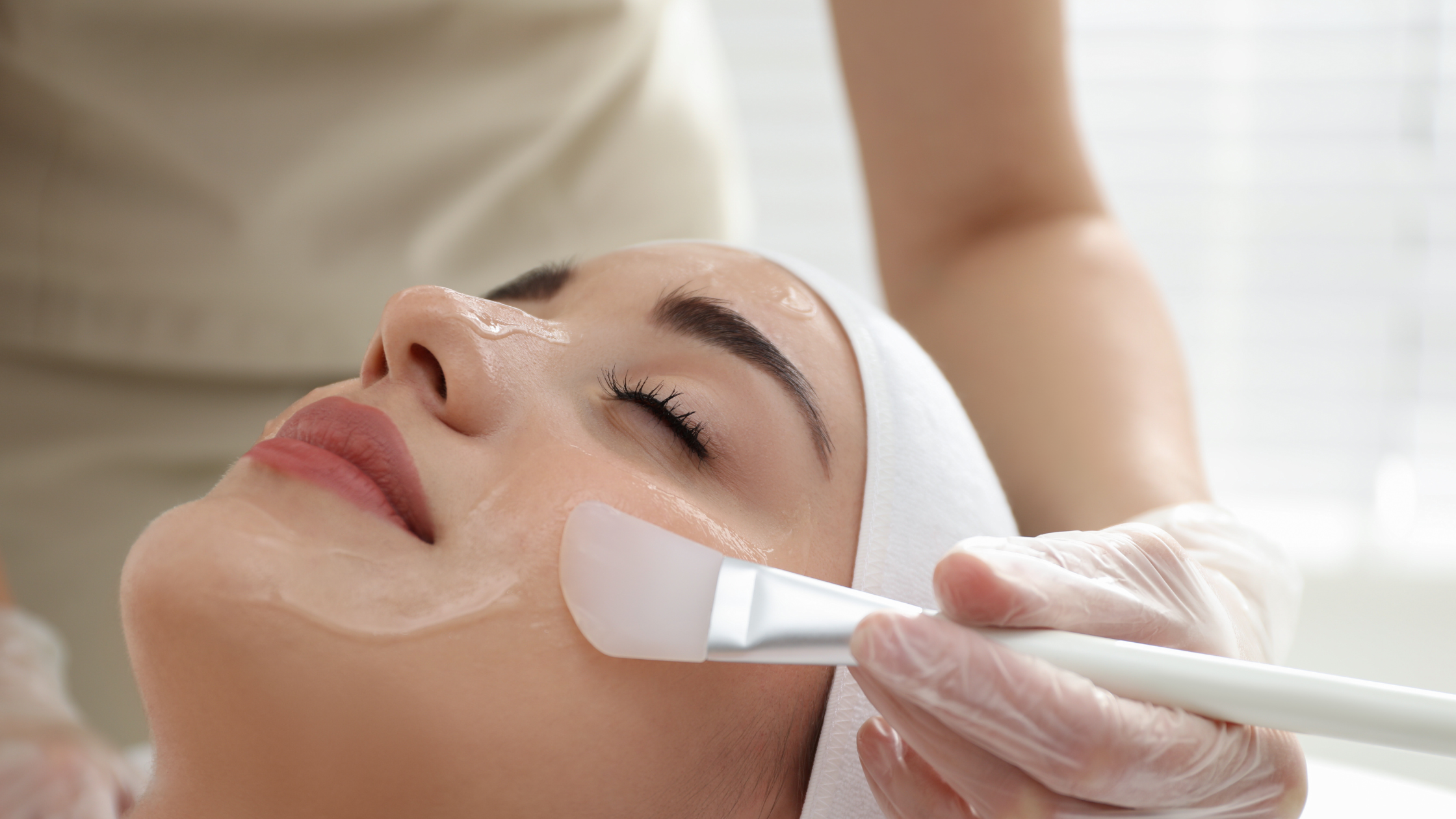 Turn Back the Glow: Anti-Aging Chemical Peel