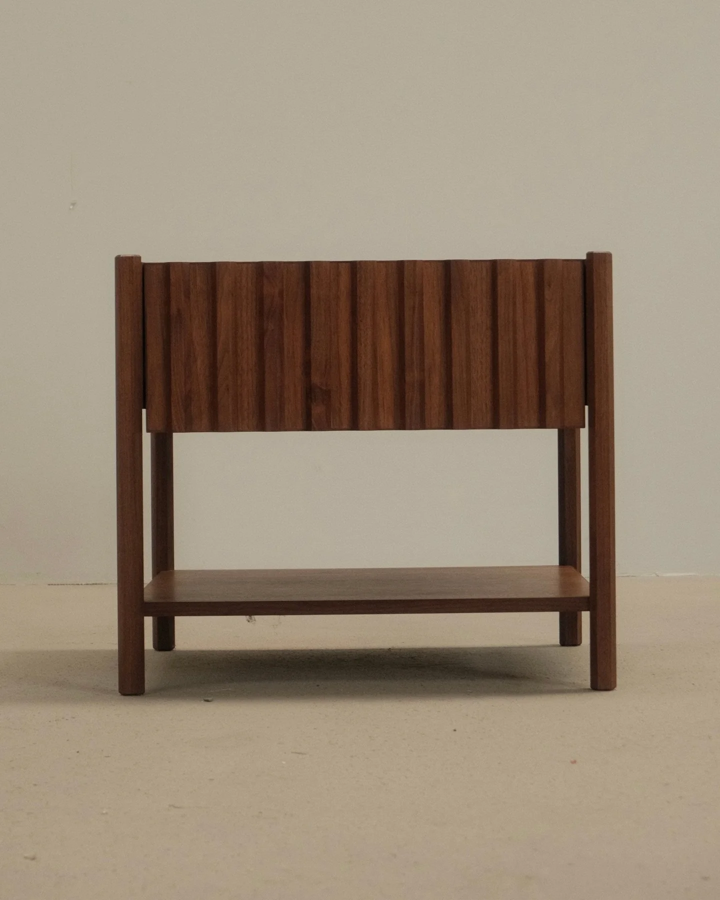 A considered place for what you keep. Inspired by Giant&rsquo;s Causeway, Mantle features hexagonal details that create a sense of movement and textural elevation.

#architecturalfurniture #materialleddesign #sculpturalstorage #designinspiredbynature