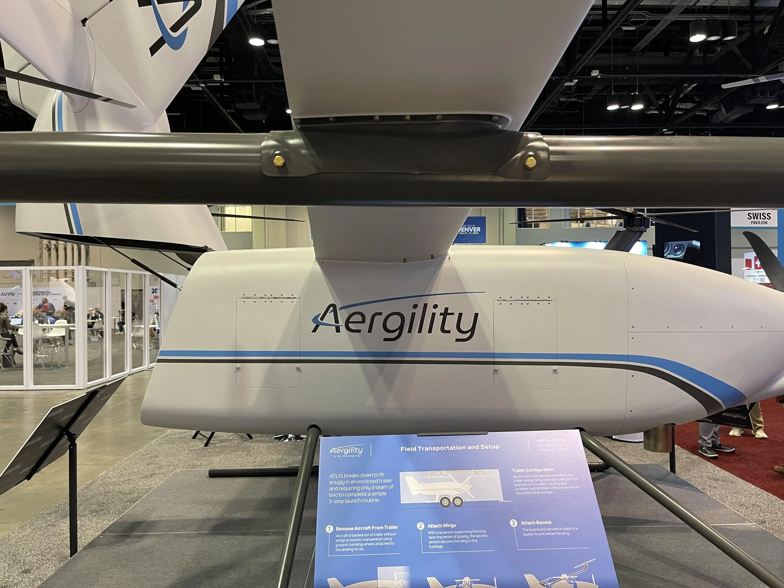 Managed Autorotation℗ Technology | Patented VTOL Efficiency | Aergility ...