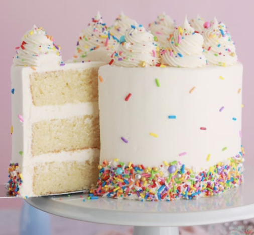 Vanilla Cake