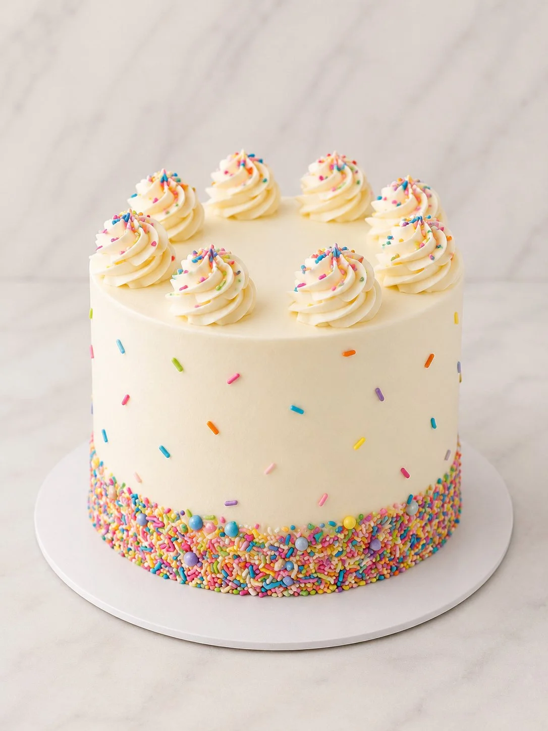 Vanilla Cake