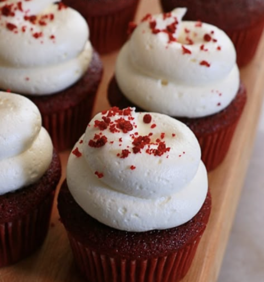 Red Velvet Cupcakes