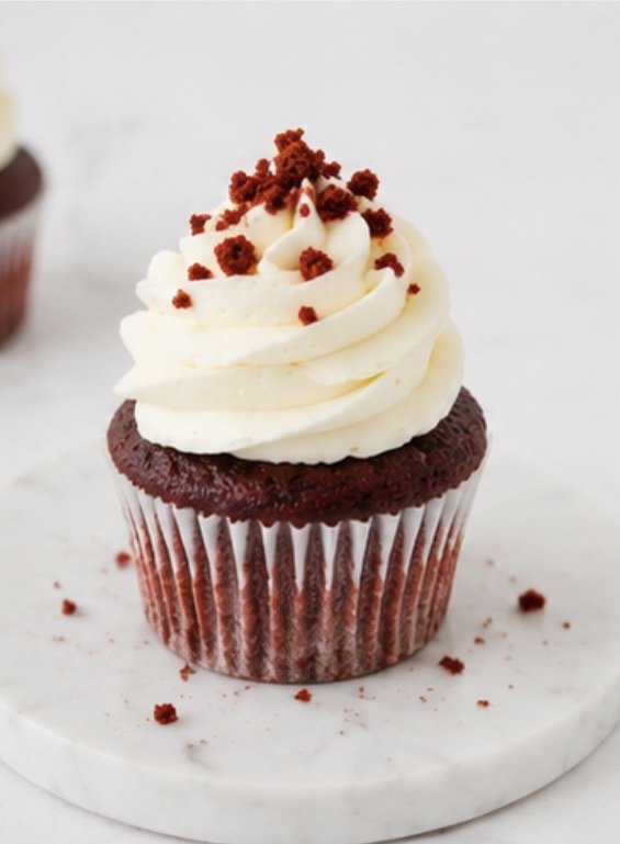 Red Velvet Cupcakes