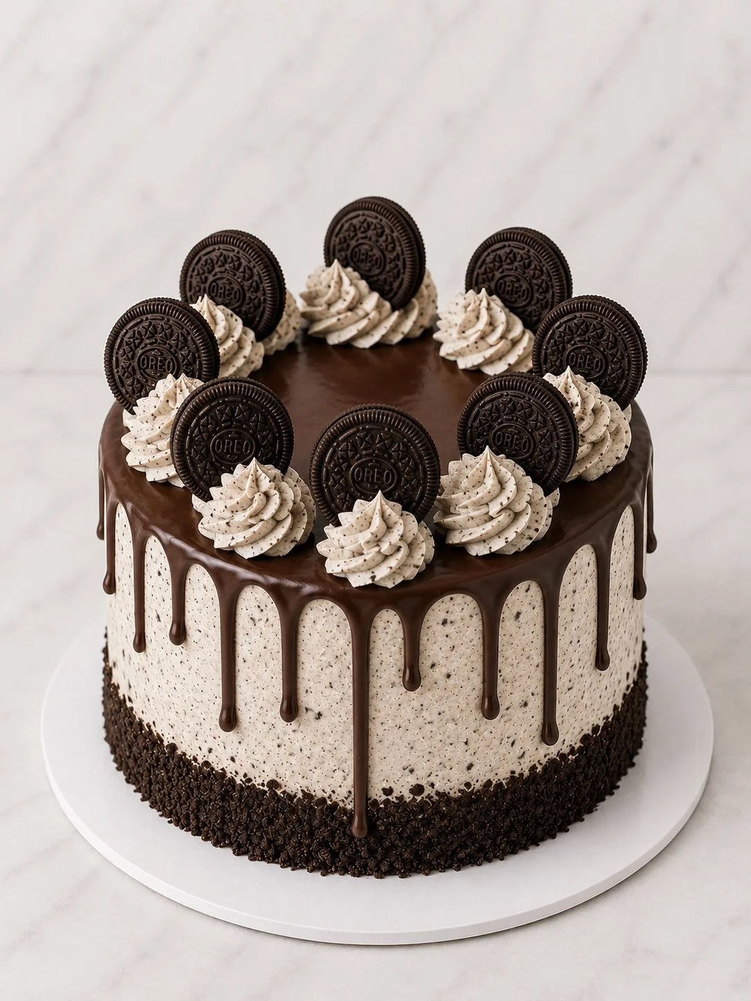 Cookies & Cream Cake