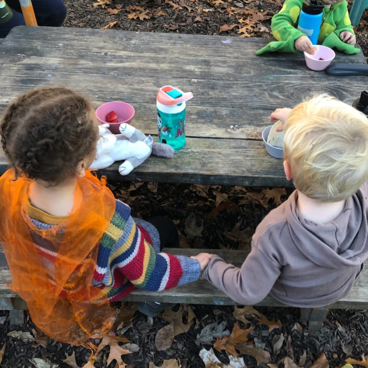 Recently, the teachers and I have had so many opportunities to turn to each and discretely squeal, &ldquo;it&rsquo;s working! It&rsquo;s really working!&rdquo; Which is just a jokey way to recognize that we are so proud of the little farmers. 

When 