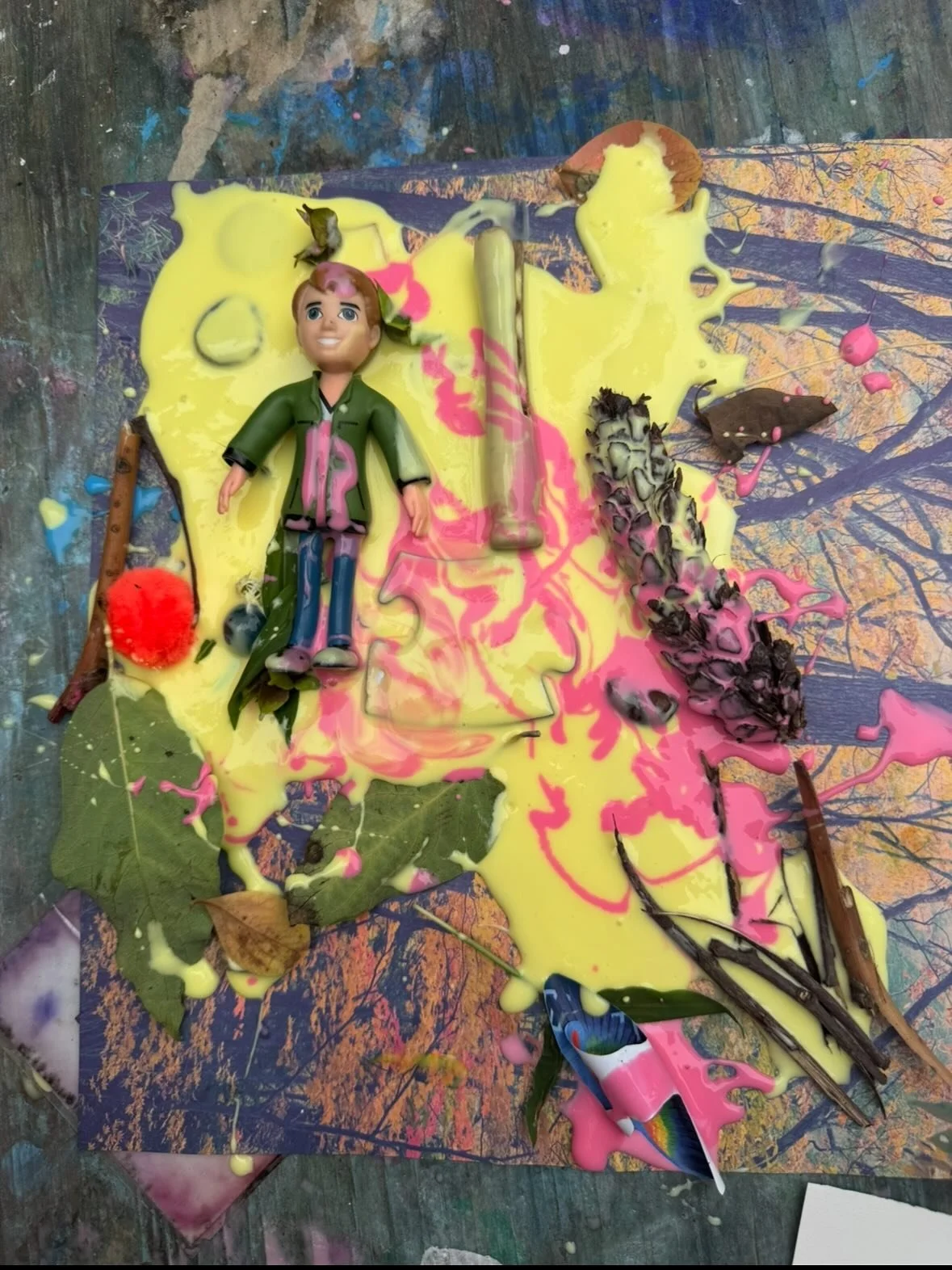 💫Multi Sensorial Experiences💫

What makes farm and forest programs great learning environments might not be what you think. I always let people know that it&rsquo;s okay if the children who come to the farm don&rsquo;t grow up to be animal people, 