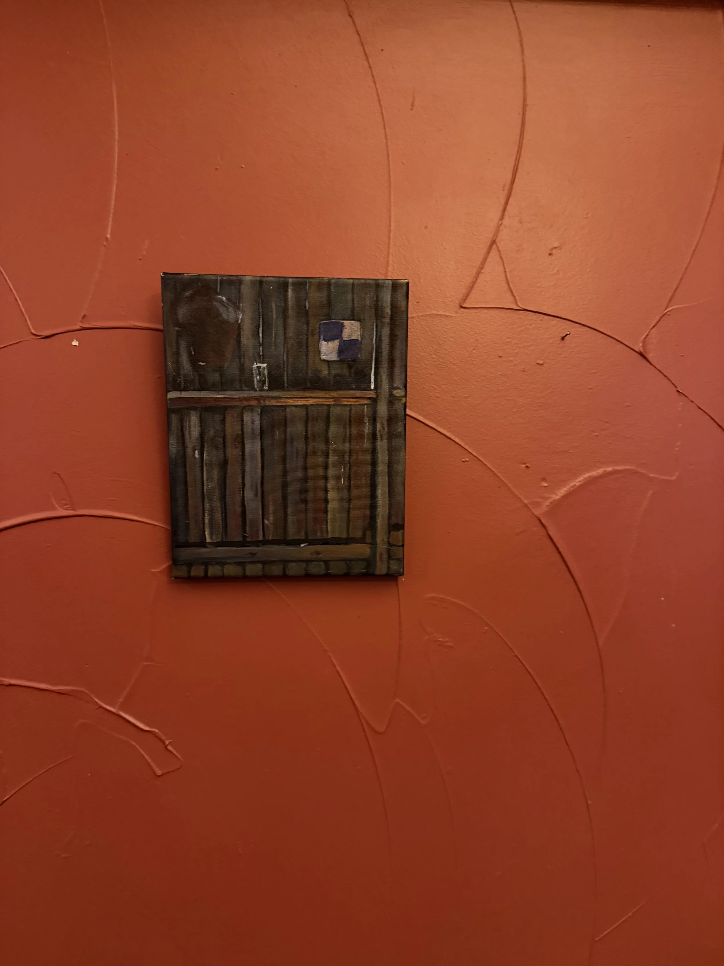 Q17. Patio Fence