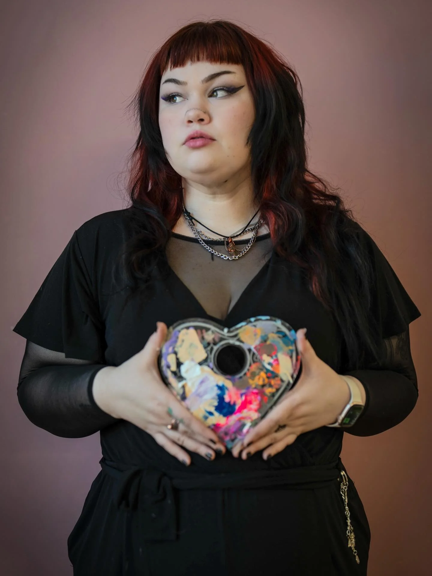 Hey friends, we have some new baby bats here so I thought I would reintroduce myself.  My name is CC Shong (she/they) and I am a queer artist, poet, and mystic working out of the south side of Milwaukee. My job is to celebrate the beauty in the world