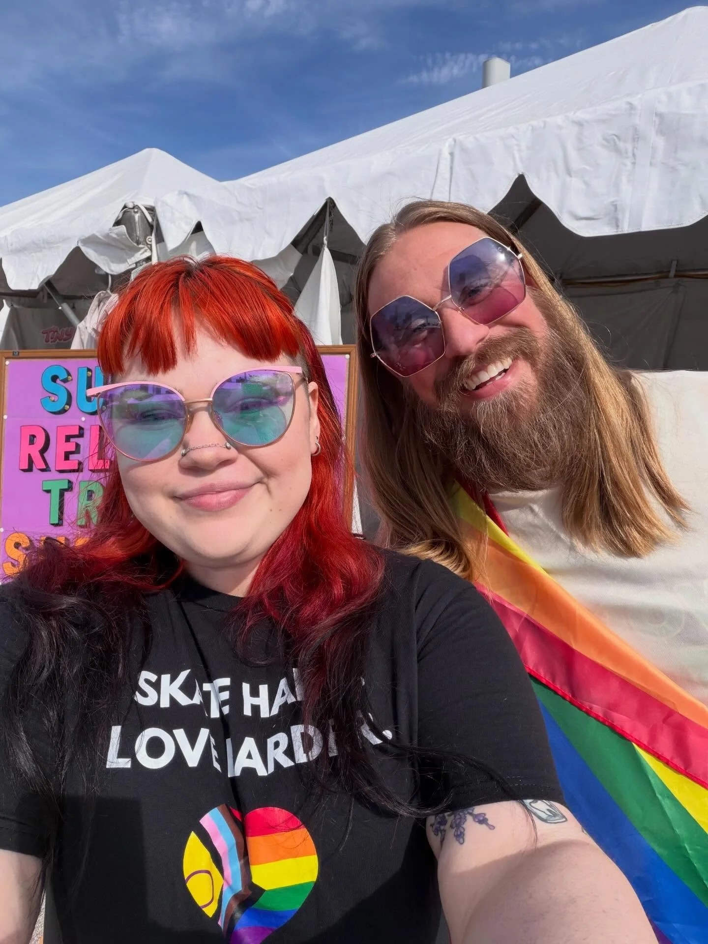 @mkepride you were good to me. Thank you! I didn&rsquo;t take nearly as many photos but I&rsquo;m so grateful for the memories and connections made this weekend. I&rsquo;ve got a lot of work to do this week to restock, so I&rsquo;ll disappear a bit..