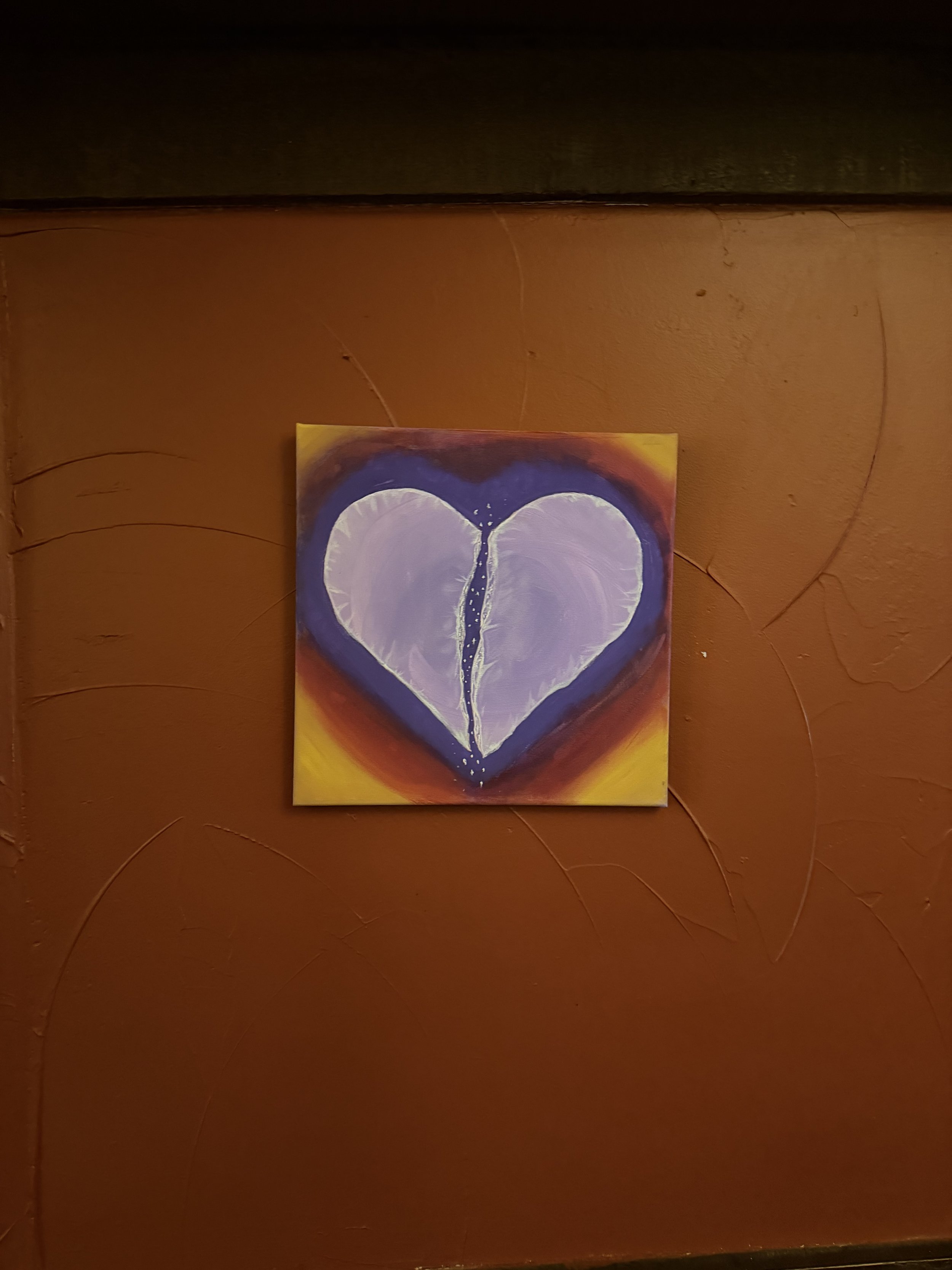 k11. Crystal Heart