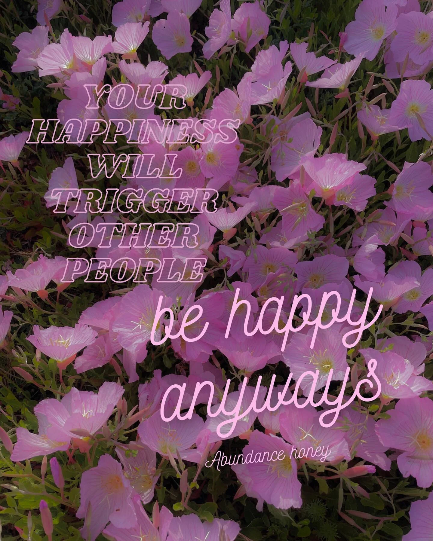 It&rsquo;s okay if you feel triggered by someone else&rsquo;s happiness or abundance  or light or success&hellip; it is simply a mirror showing you where you are not yet free

All of life&rsquo;s blessings are available to you and before you can see 
