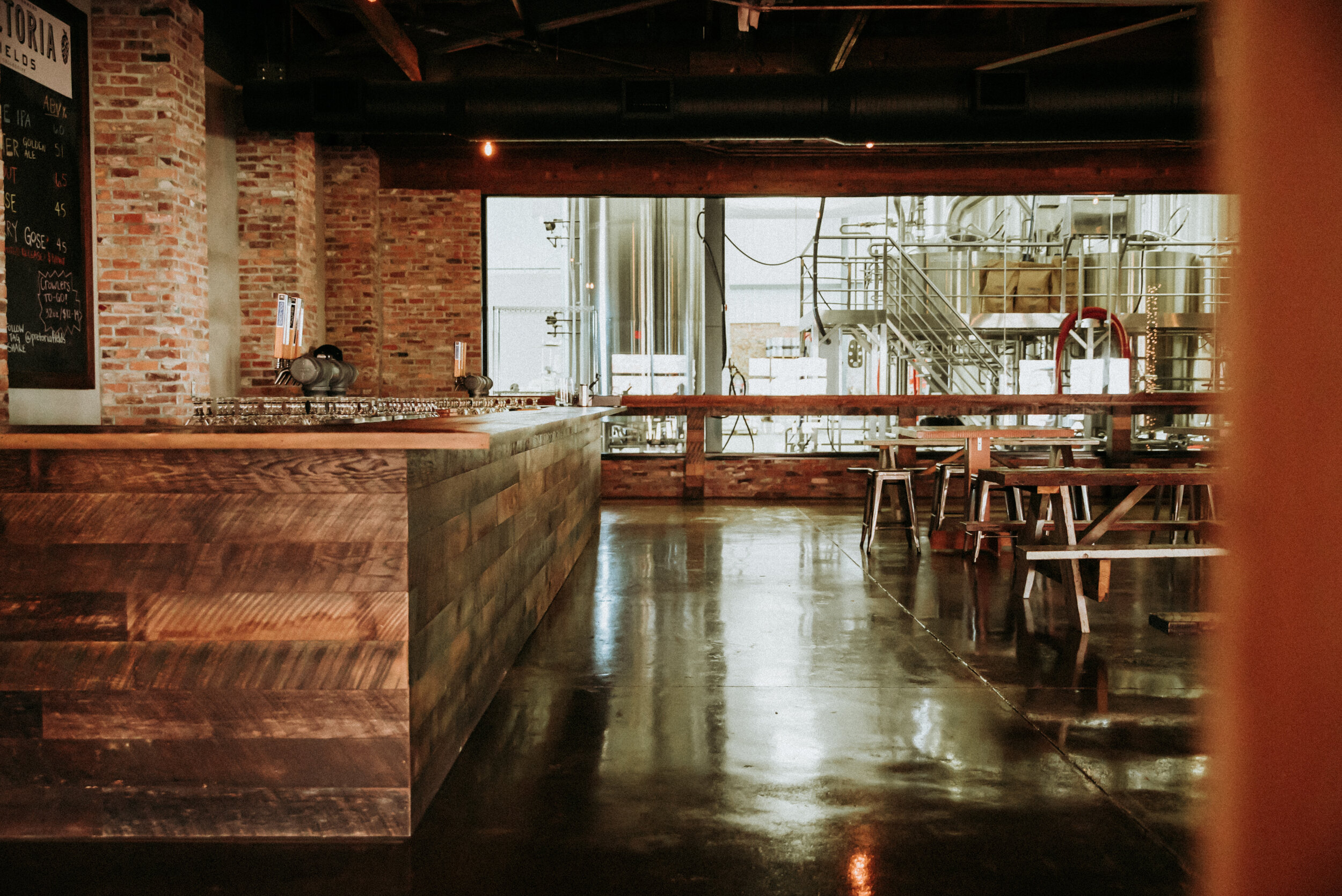 OUR BEERS — Pretoria Fields Brewing