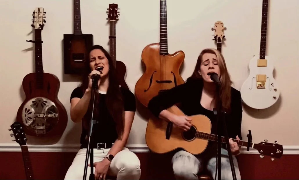 LIVE MUSIC WITH NATHALIE JANETTE &amp; A.J. ROSE