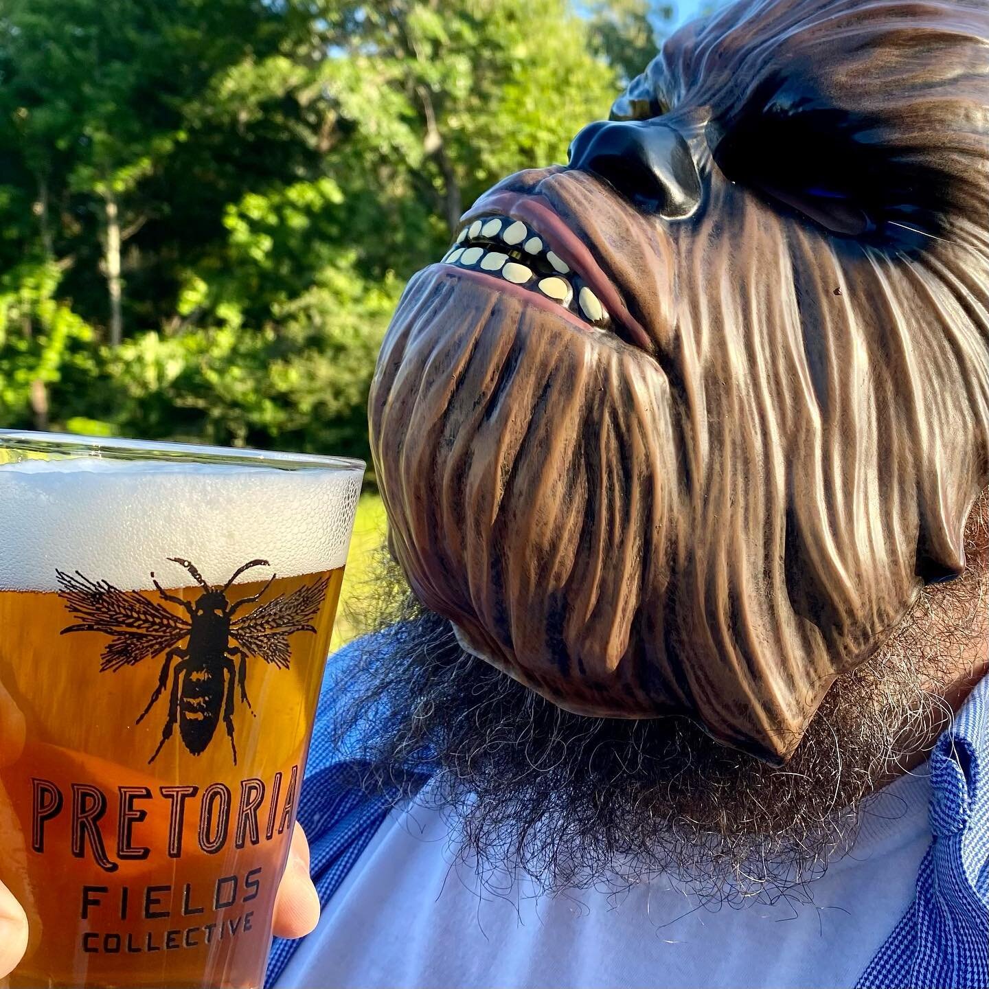 Don&rsquo;t worry, we&rsquo;re not gonna let him win! Head in Thursday, May the Fourth, for an epic night of trivia at the brewery ✨ Get your crew together, it only happens once a year ✨

We&rsquo;ll also have some traditional treats available for pu