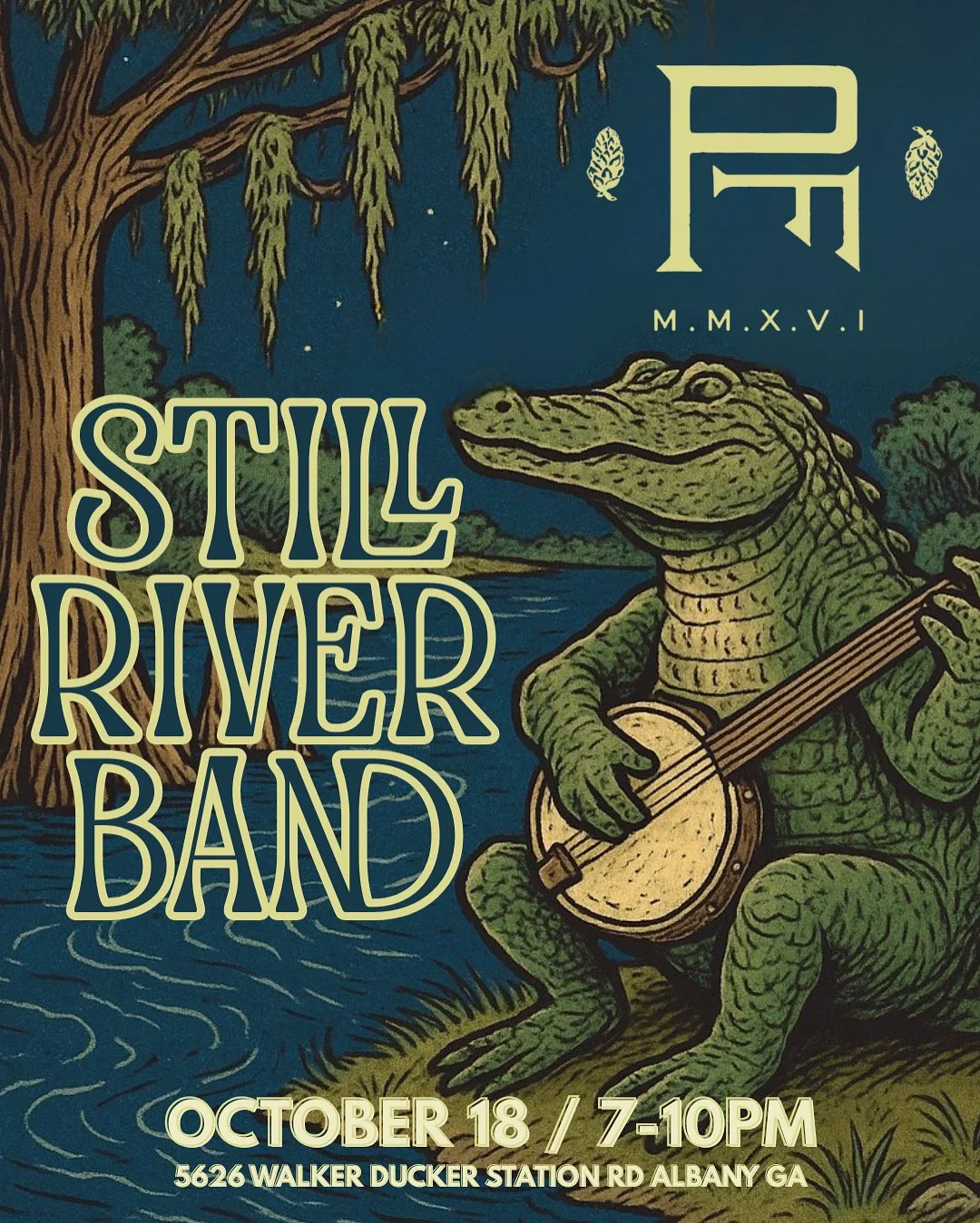 LIVE MUSIC FROM STILL RIVER BAND