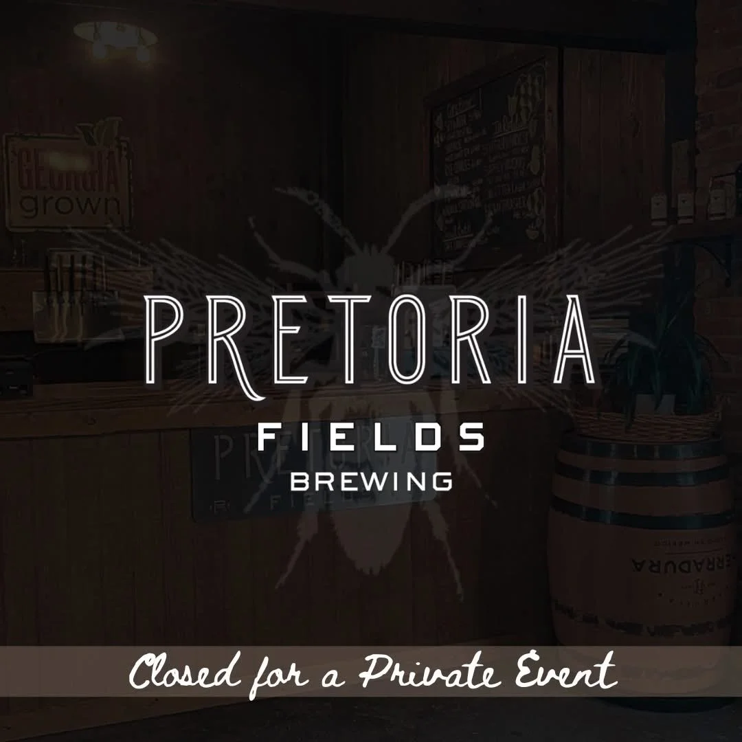 CLOSED FOR PRIVATE EVENT