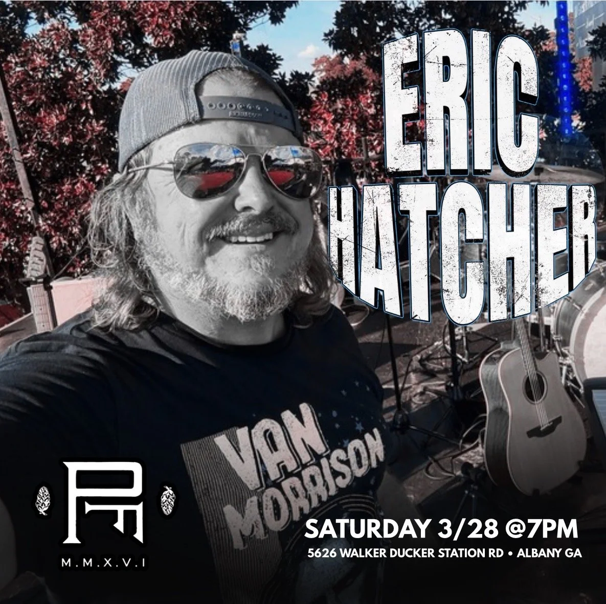 LIVE MUSIC WITH ERIC HATCHER